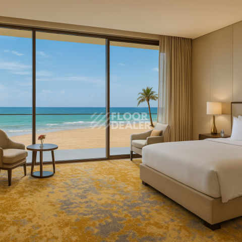 Haima Sahara 800 05 Yellow фото 4 | FLOORDEALER